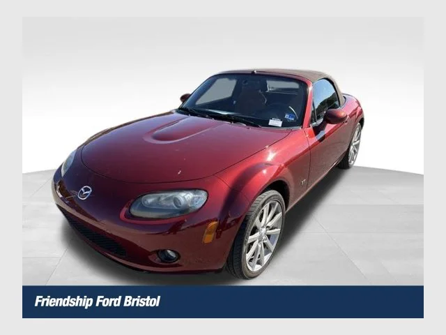 Used 2006 Red Mazda Grand Touring image 1