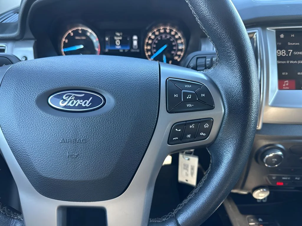 Used 2019 White Ford XLT image 14