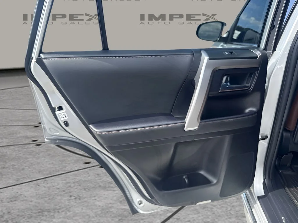 Used 2024 Silver Toyota Limited image 26