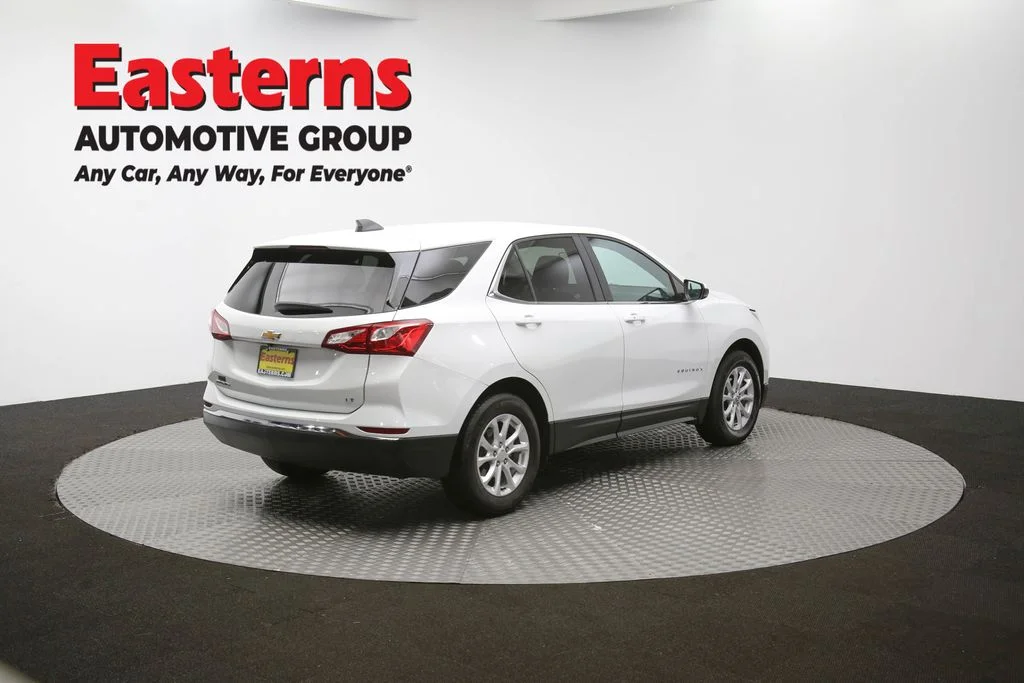 Used 2021 White Chevrolet LT image 38