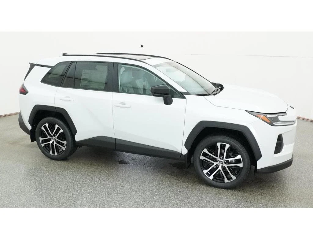 New 2026 Beige Toyota Limited image 12