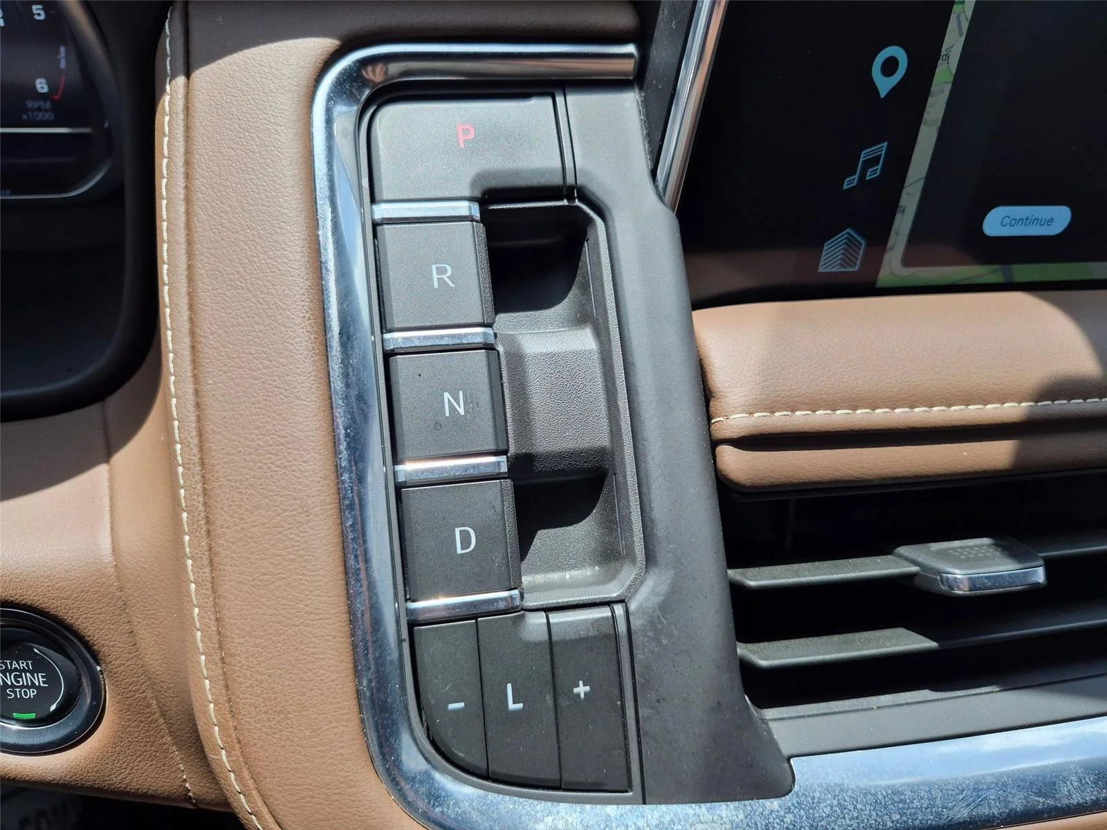 Used 2024 Sterling Gray Metallic Chevrolet High Country image 23