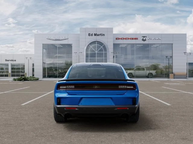 New 2026  Dodge Scat Pack image 8