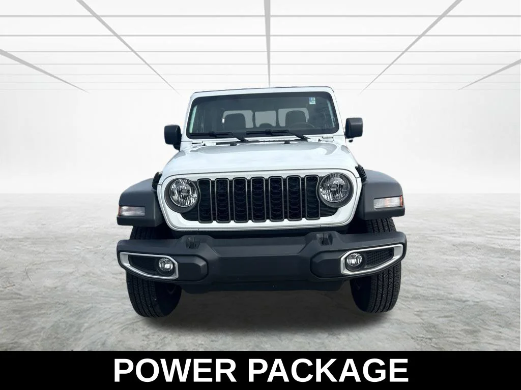 Used 2026 White Jeep Sport image 9