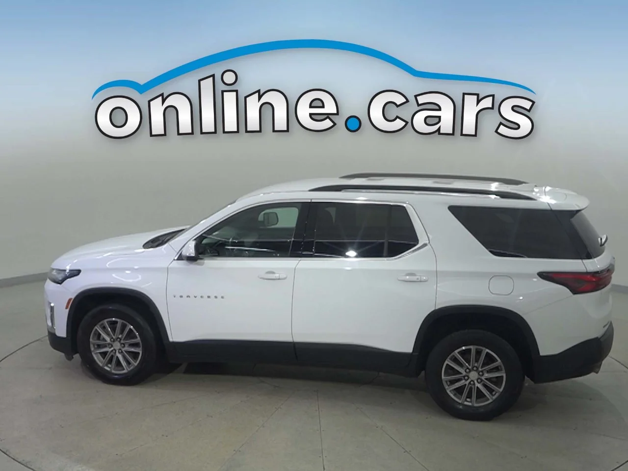 Used 2023 White Chevrolet LT image 10