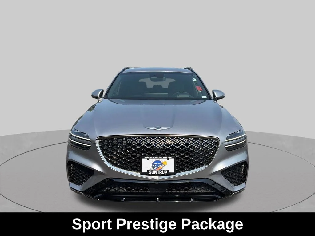 2025 GENESIS GV70 Sport - Photo 10