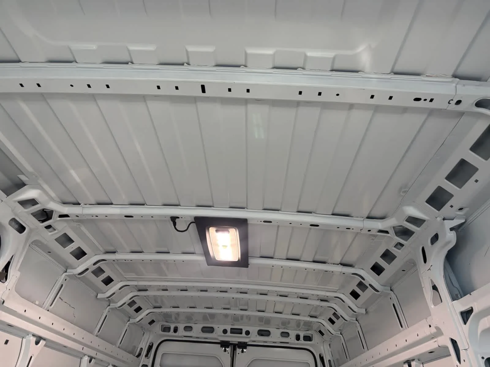 Used 2023 Bright White Clearcoat Ram  image 25