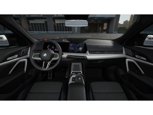 New 2026 Black Sapphire Metallic BMW M35i image 10