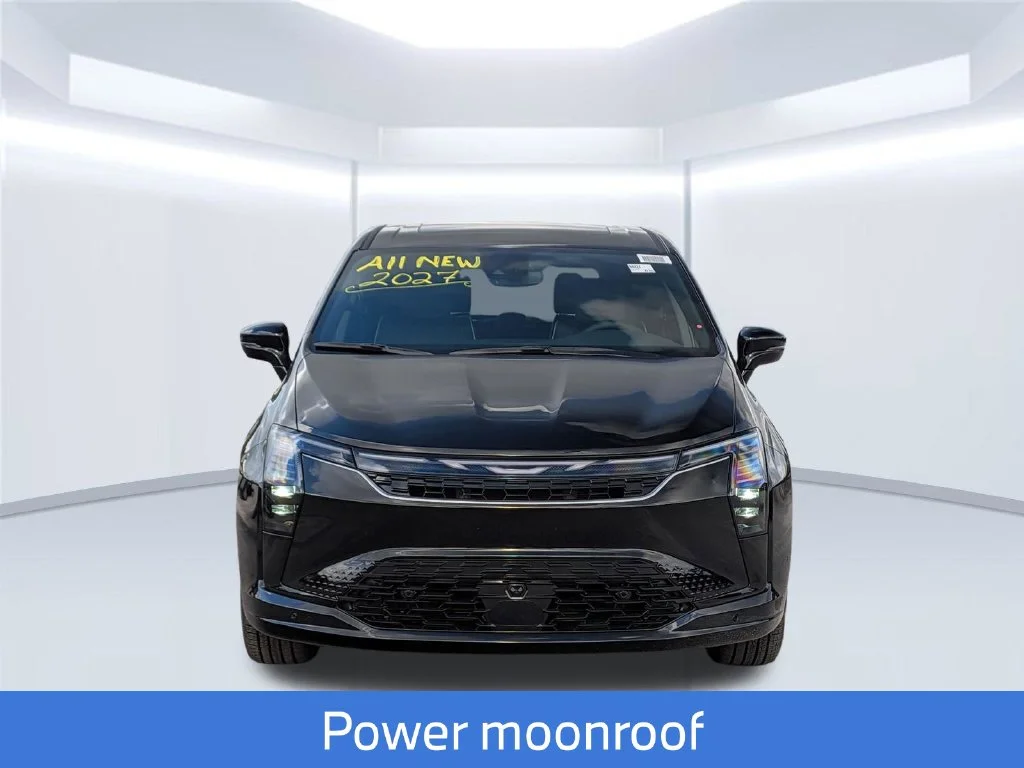 New 2027 Black Chrysler Limited image 12