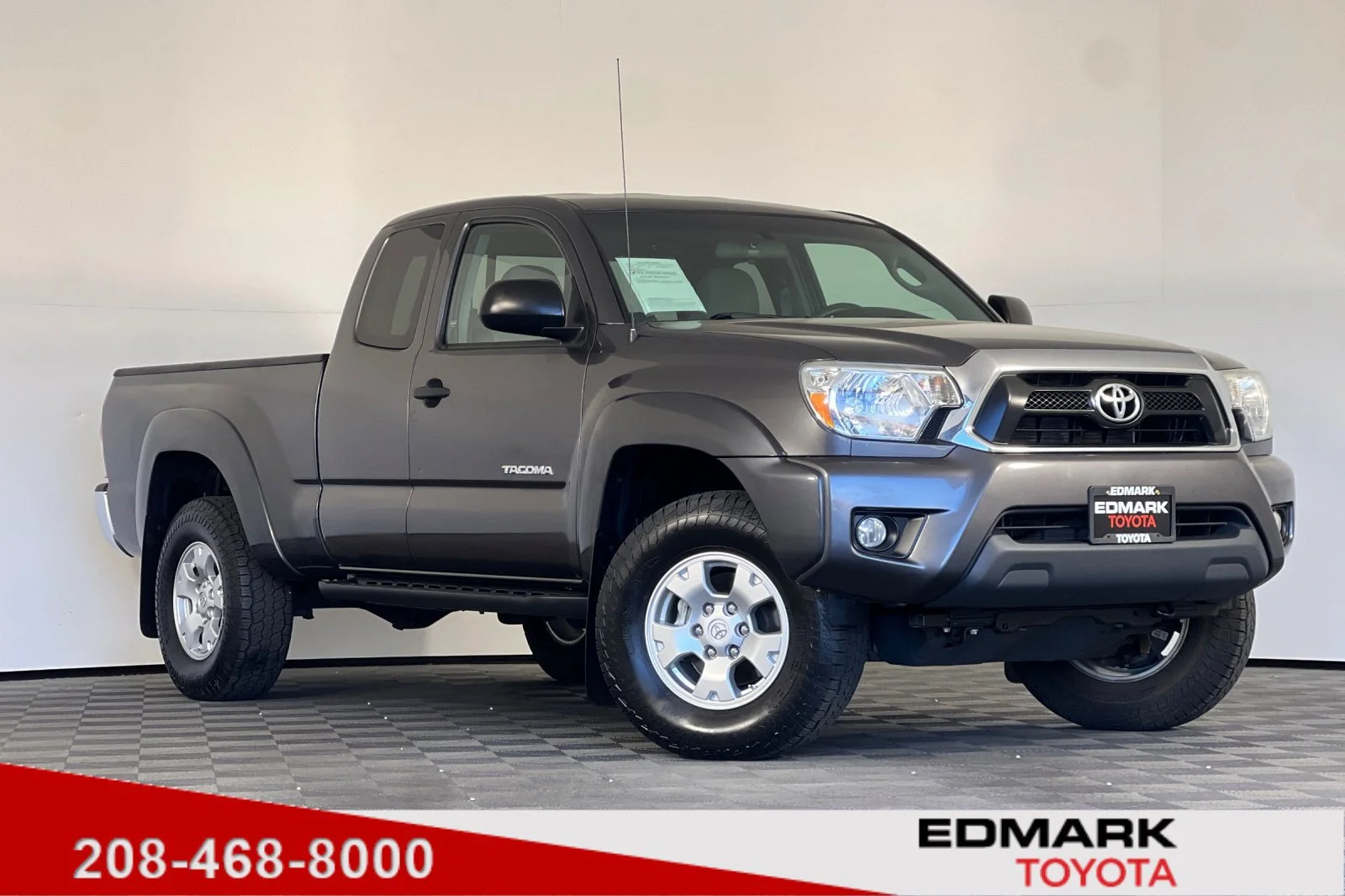 2015 Toyota Tacoma
