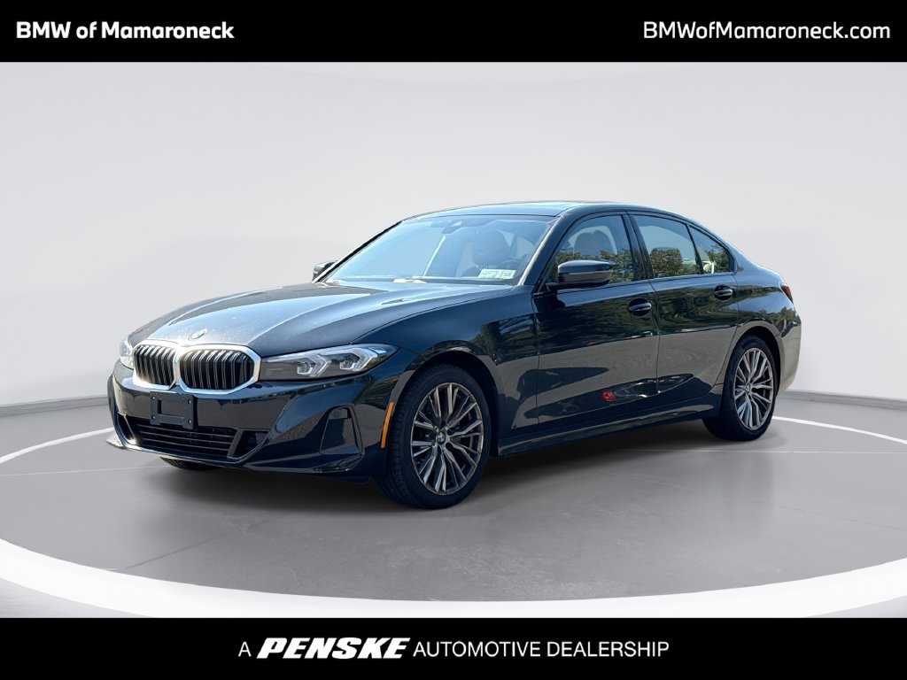 2023 BMW 3 Series