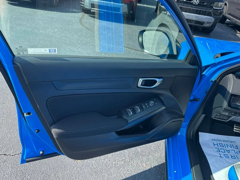 New 2026 Boost Blue Pearl Honda Sport image 20