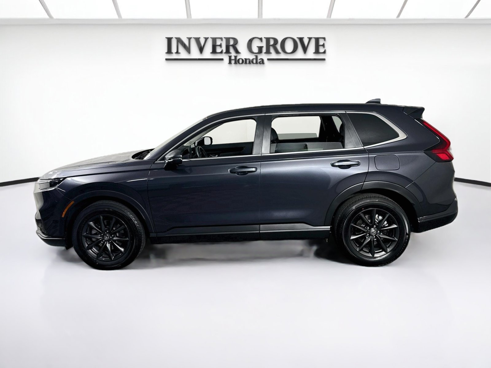 2026 Honda CR-V EX-L - Photo 8