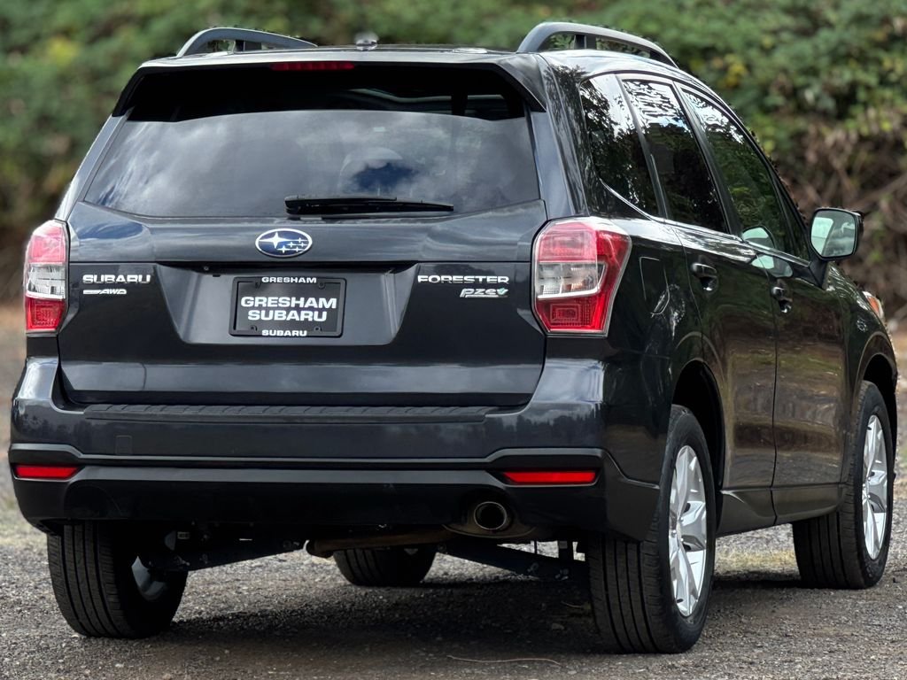Used 2014 Dark Gray Metallic Subaru 2.5i Limited image 7
