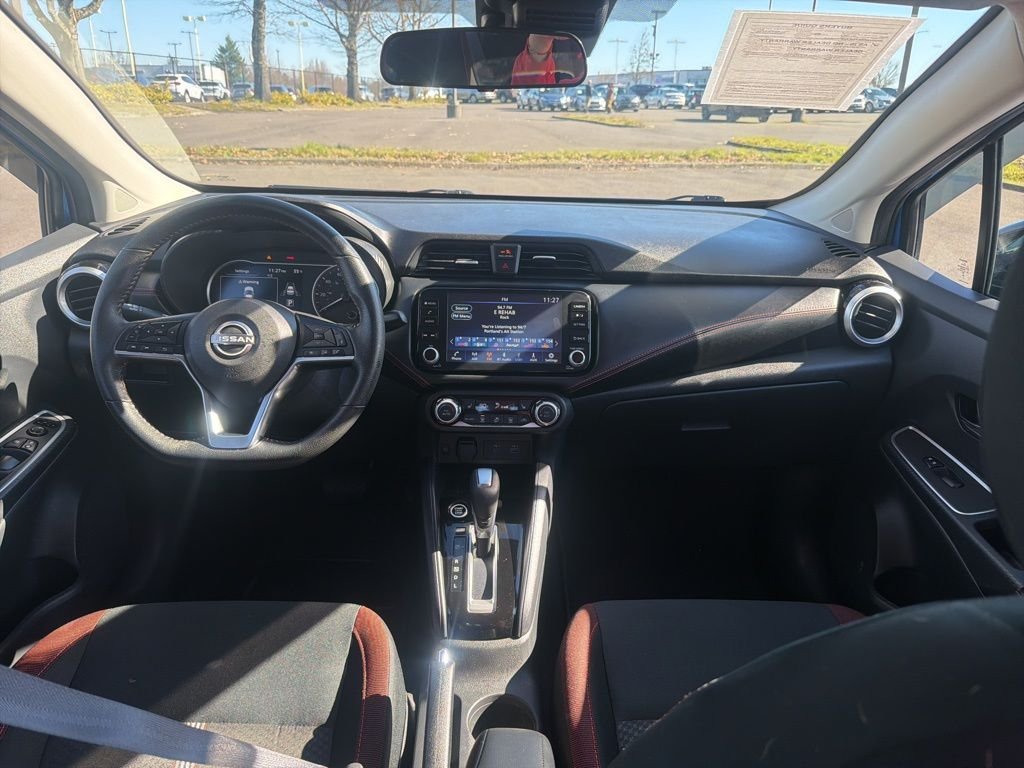 Used 2024 Electric Blue Metallic Nissan 1.6 SR image 24