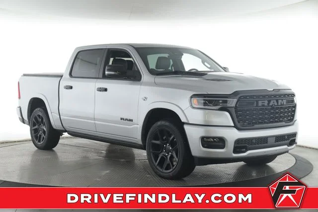 2026 RAM 1500 Limited