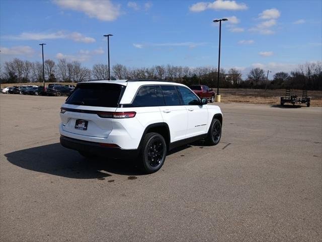 2026 Jeep Grand Cherokee Laredo - Photo 7