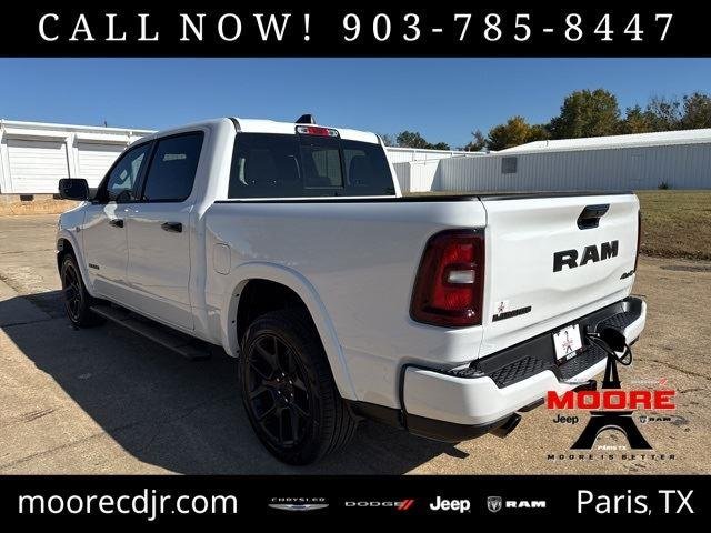 2026 RAM 1500 Laramie - Photo 6