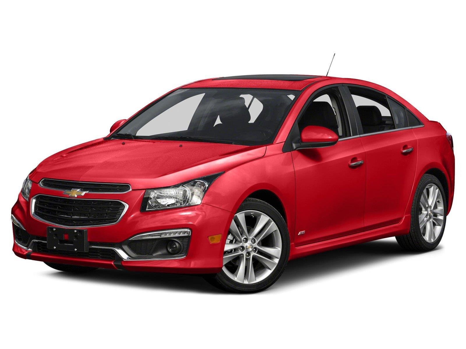 2015 Chevrolet Cruze 1LT