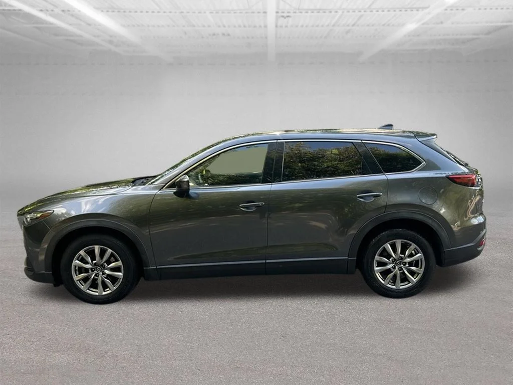 Used 2016 Gray Mazda Touring image 2