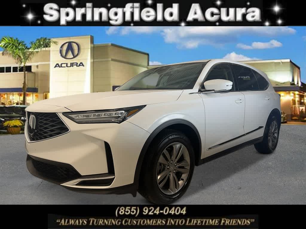 2026 Acura MDX
