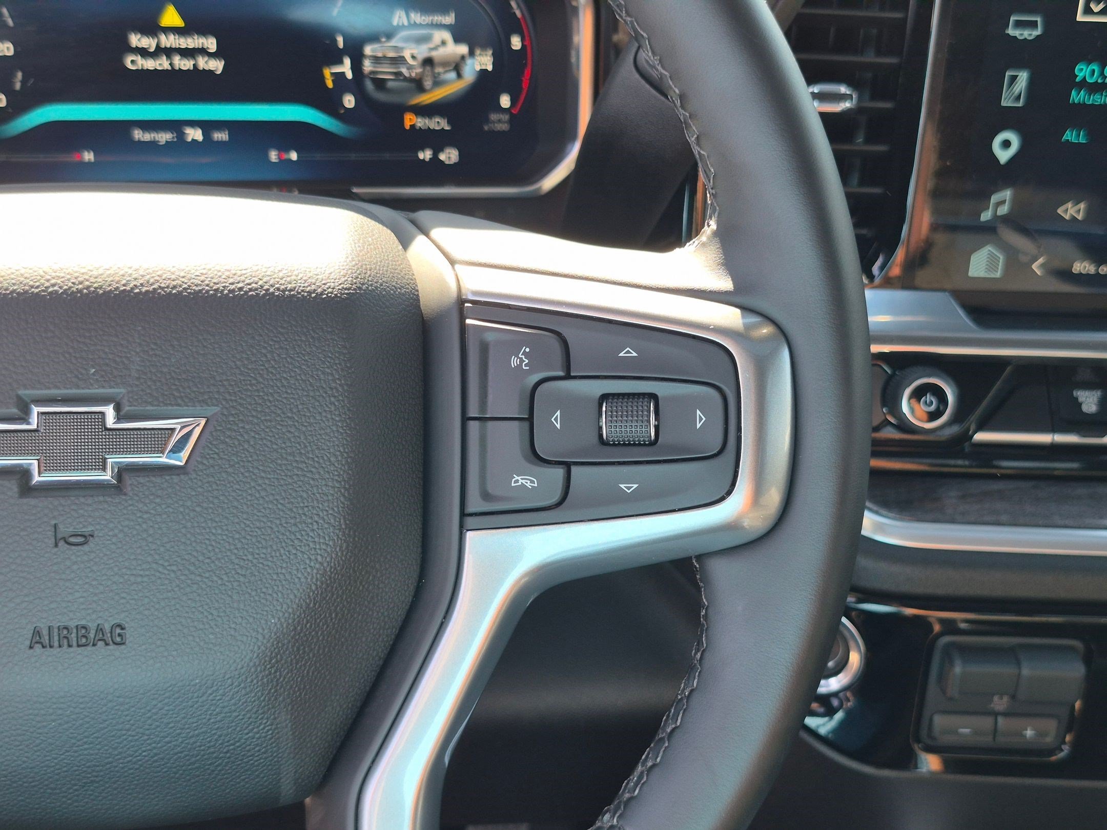 Used 2026 Black Chevrolet LTZ image 19