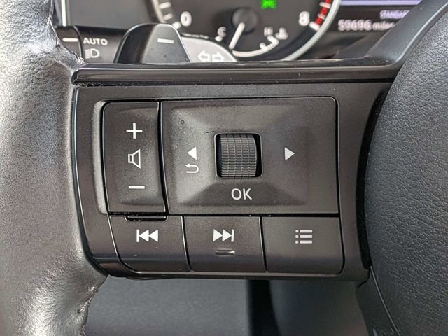 Used 2024 White Nissan SV image 23