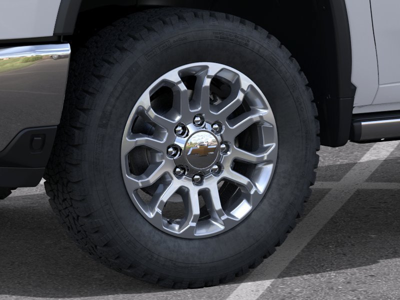 2026 Chevrolet Silverado 2500 HD LTZ - Photo 9