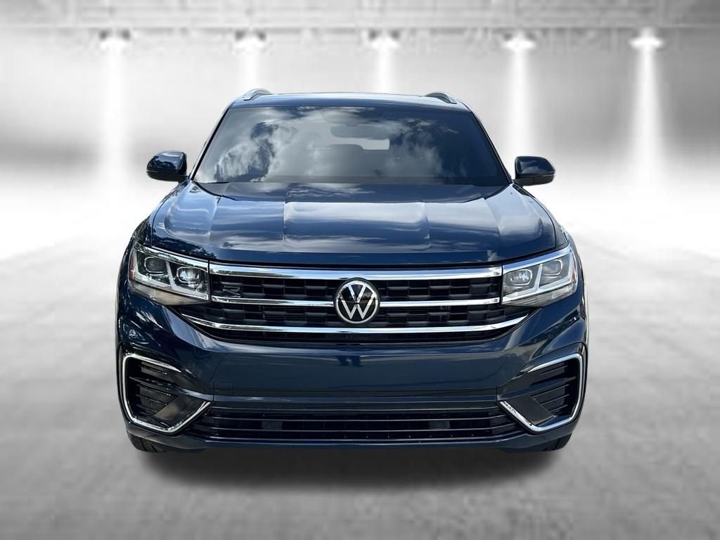 Certified Used 2021  Volkswagen 3.6L V6 SE w/Technology R-Line image 8