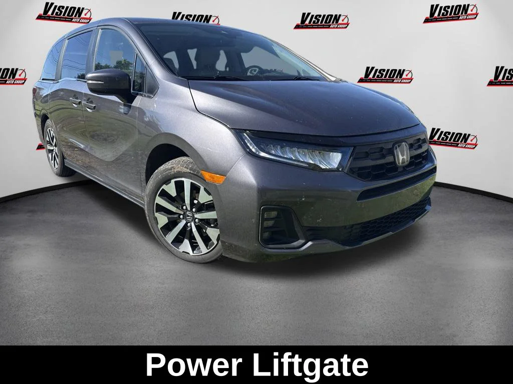 Used 2025 Silver Honda EX-L image 7