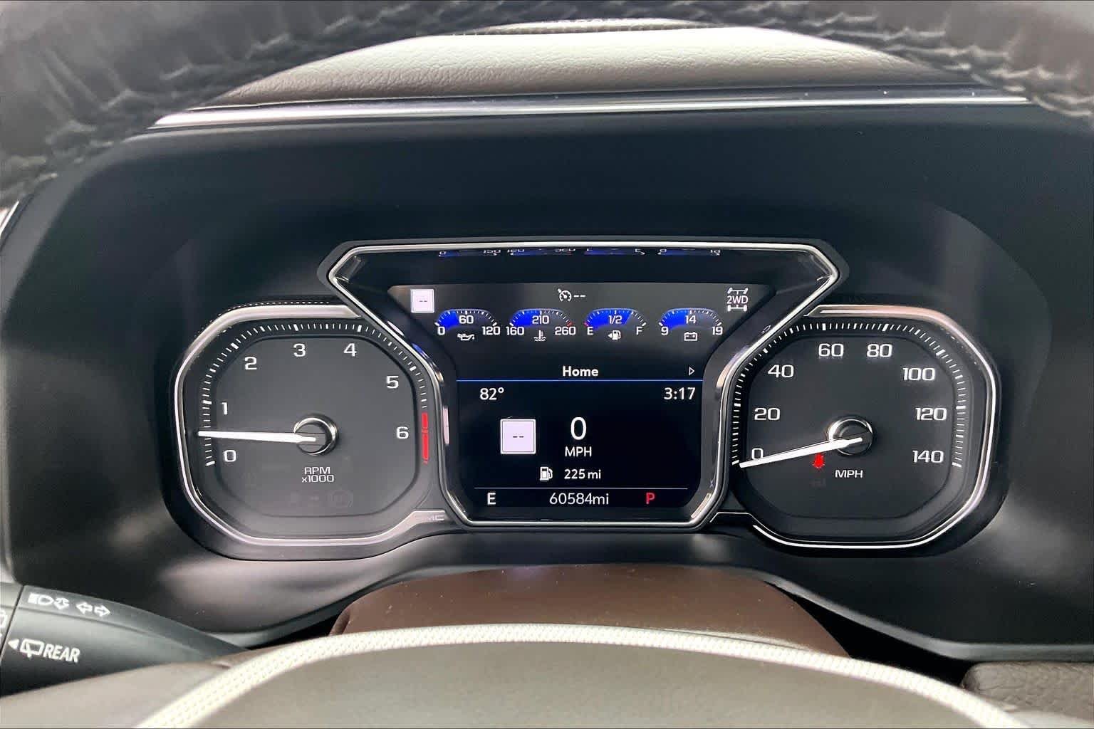 Certified Used 2021 WHITE FROST TRICOAT GMC Denali image 26