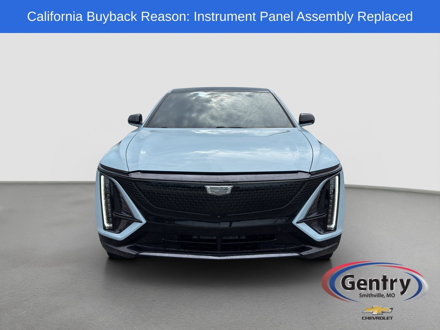 Used 2025 Cadillac LYRIQ Sport 1 with VIN 1GYKPURL3SZ309432 for sale in Kansas City