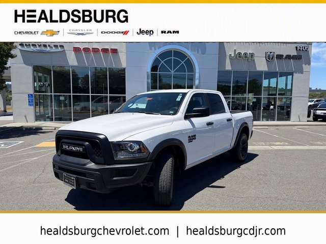 2024 Ram 1500 Classic Warlock