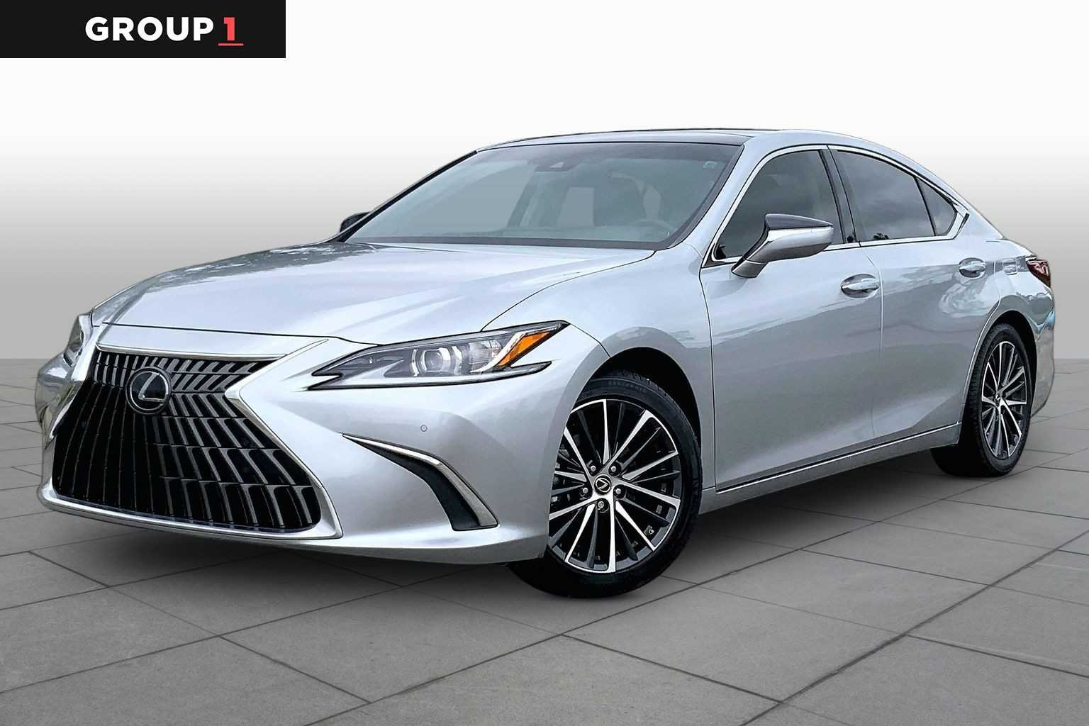 2024 Lexus ES 350 