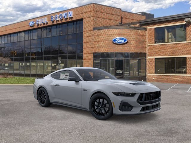 New 2026 Avalanche Gray Ford  image 29
