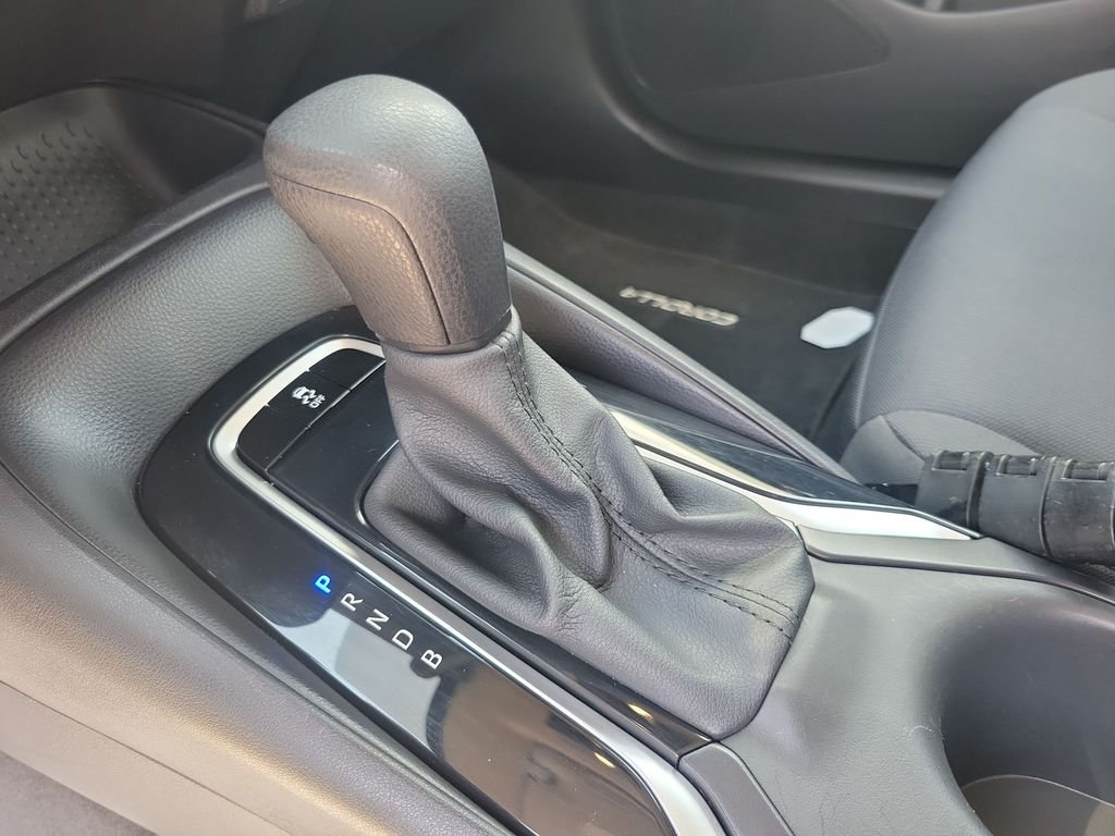 Certified Used 2024 White Toyota LE image 22