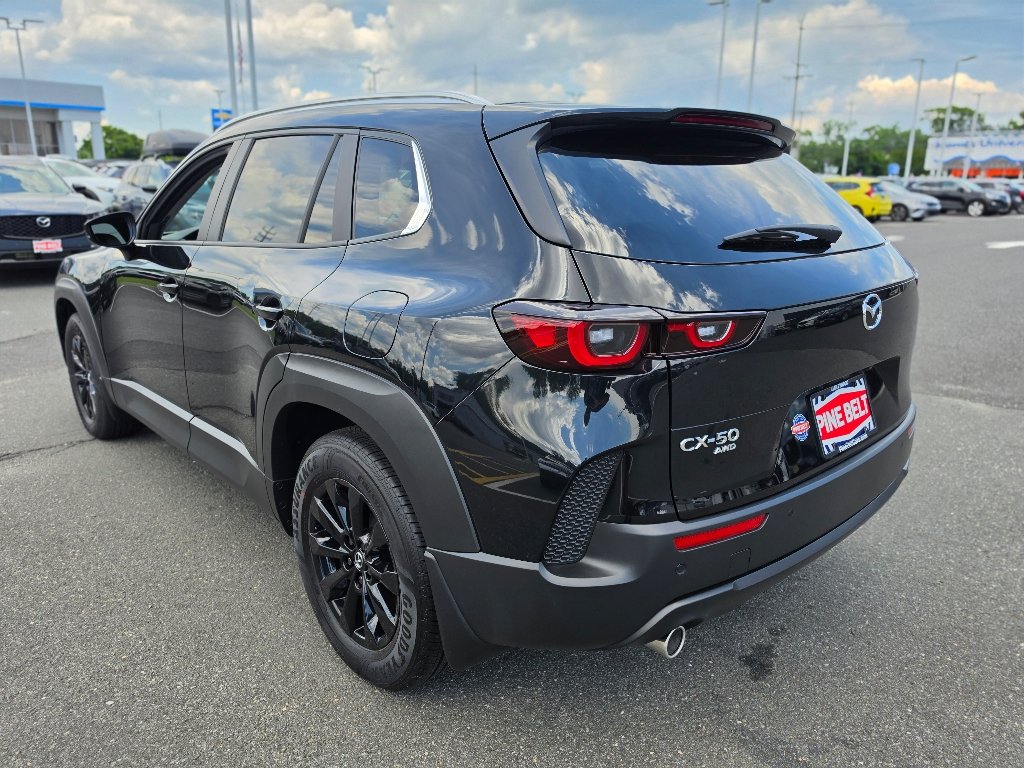 New 2026 Jet Black Mica Mazda 2.5 S Preferred image 9