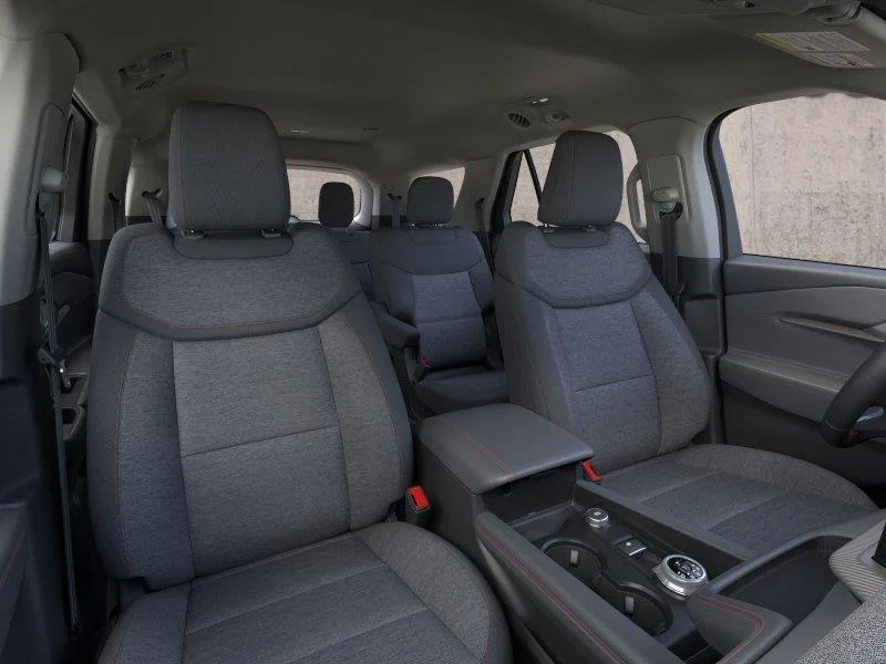 New 2026 Vapor Blue Metallic Ford Active image 10