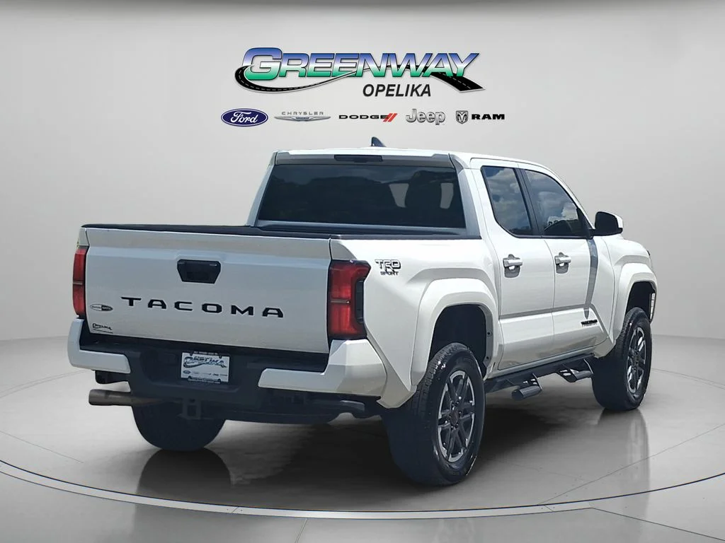 Used 2025 Ice Toyota TRD Sport image 7