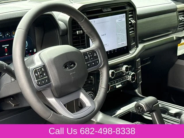 New 2026 Carbonized Gray Metallic Ford Lariat® image 49
