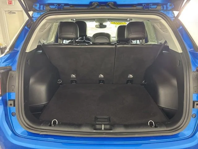 Used 2018 Laser Blue Jeep Limited image 25