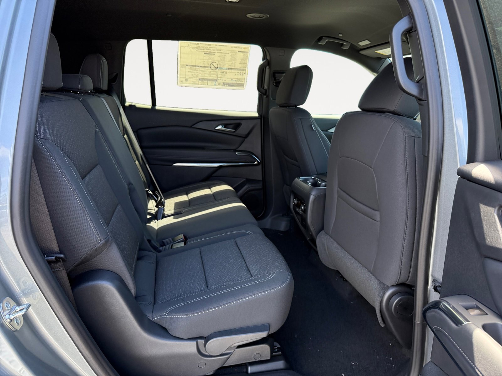 New 2026 Sterling Gray Metallic Chevrolet FWD LT image 18