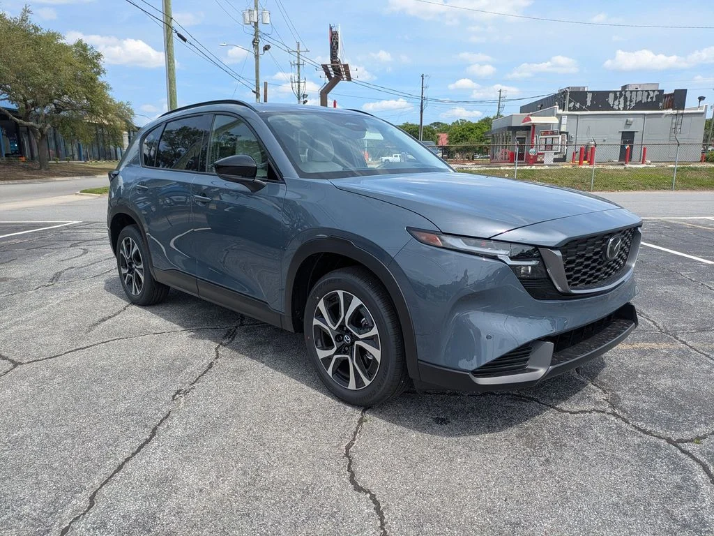 New 2026 Polymetal Gray Metallic Mazda 2.5 S Preferred AWD image 2