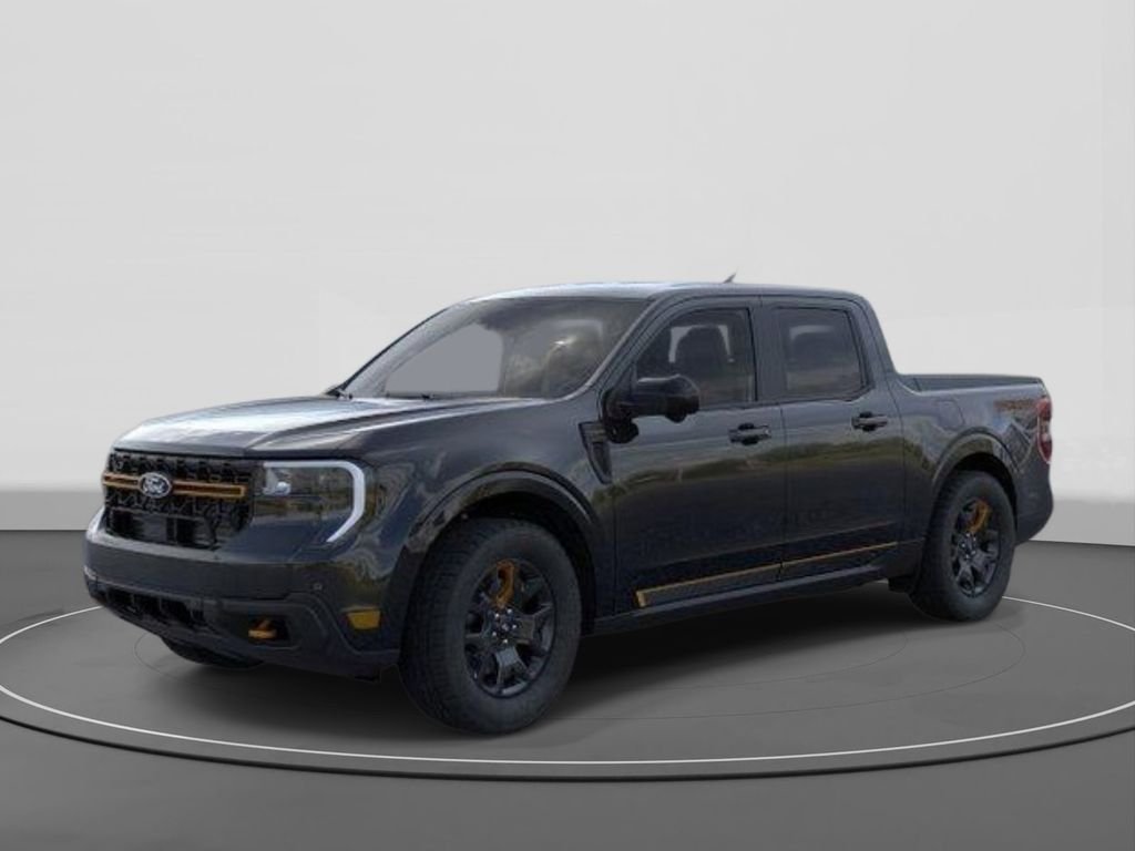 2025 Ford Maverick