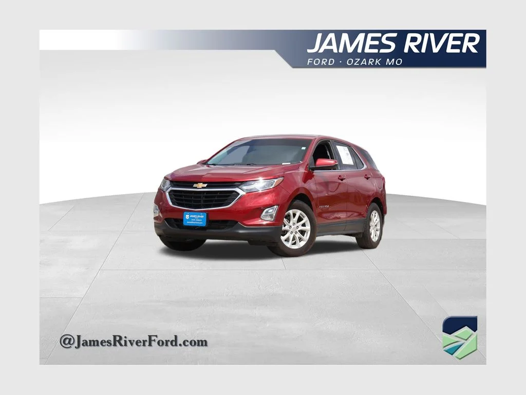 2018 Chevrolet Equinox