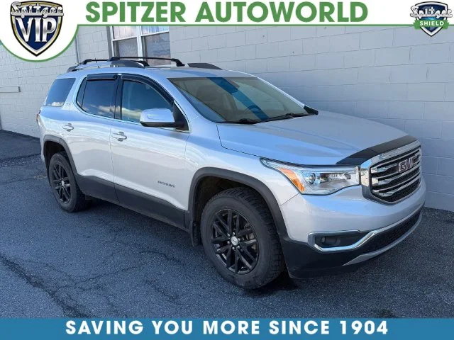 Used 2019 Silver GMC SLT-1 image 1