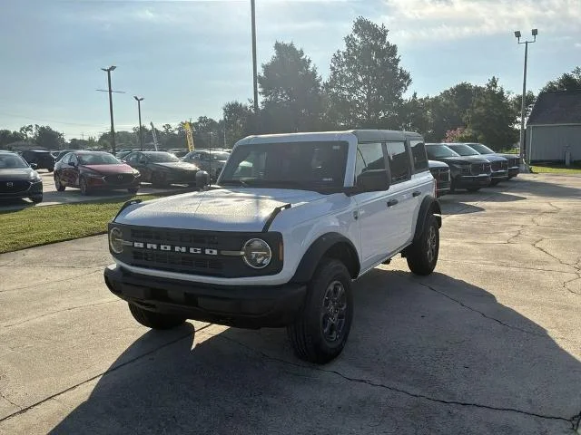 New 2026 Oxford White Ford Big Bend® image 31