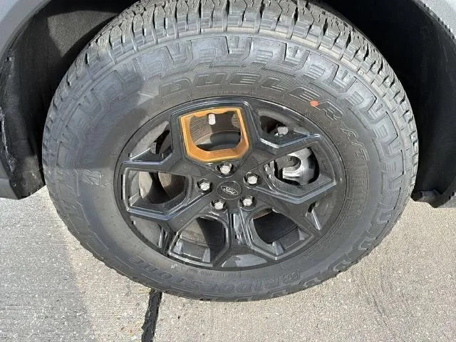 New 2026 Carbonized Gray Metallic Ford Tremor® image 33