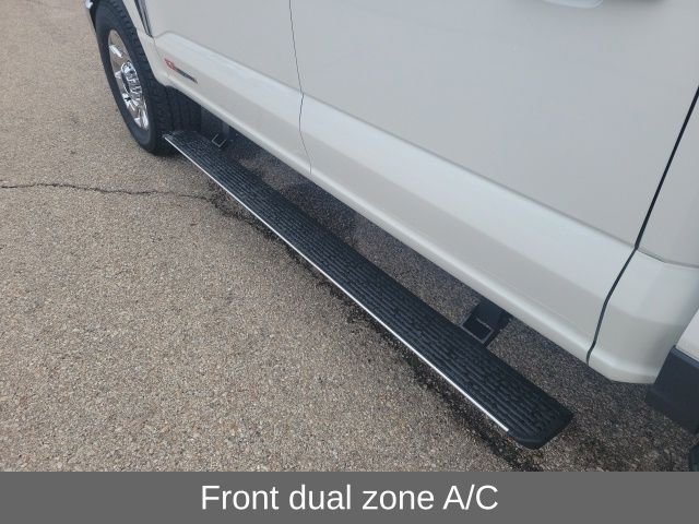 New 2026 White Ford King Ranch image 5
