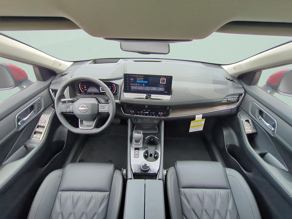 New 2026 Scarlet Ember Tintcoat Nissan Platinum image 11